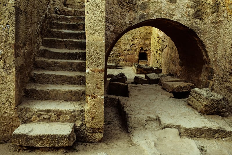 Archaeology Tomb