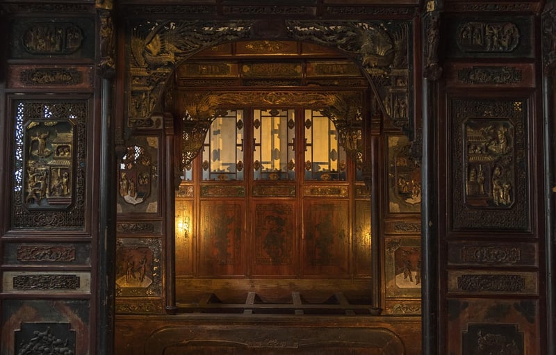Escape Room Door